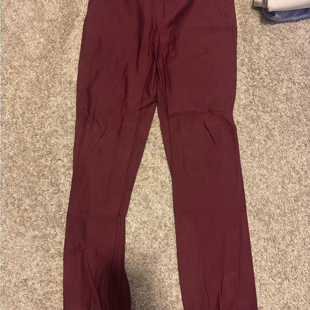 Lululemon Adapted State Joggers Fleece